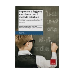 Imparare a leggere e scrivere con il metodo sillabico (KIT)