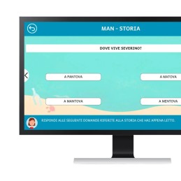 Imparare a leggere e scrivere con il metodo sillabico (Web App)
