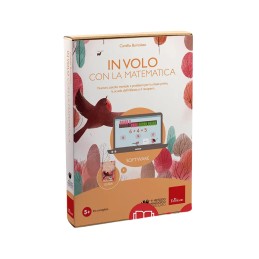 In volo con la matematica (KIT: Software + Libro)