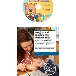Insegnare ai bambini con disturbi dello spettro autistico (KIT: libro + CD-ROM)