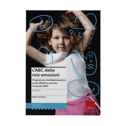 L'ABC delle mie emozioni - 4-7 anni (KIT: Libro + Web App)