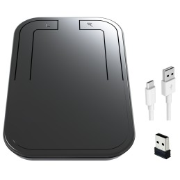 Mouse da Piede Wireless - Controllo PC Senza Mani