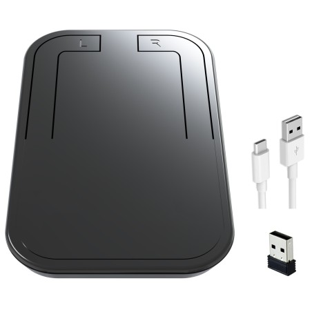 Mouse da Piede Wireless - Controllo PC Senza Mani