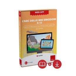 L'ABC delle mie emozioni - 8-13 anni (KIT: Libro + Software)