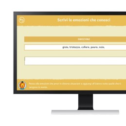 L'ABC delle mie emozioni - 8-13 anni (Web app)