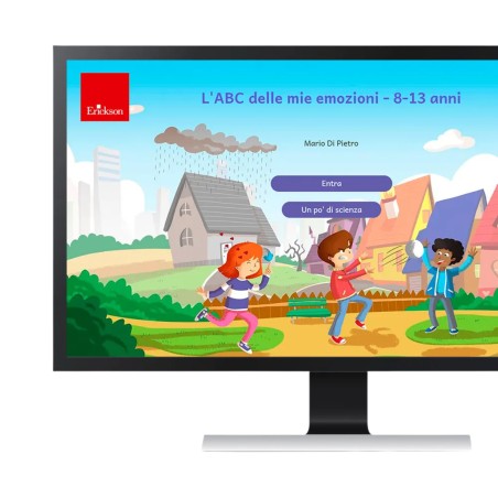 L'ABC delle mie emozioni - 8-13 anni (Web app)