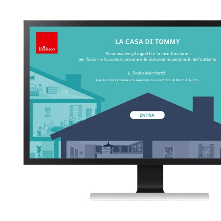La casa di Tommy (KIT: Web app + Guida cartacea)