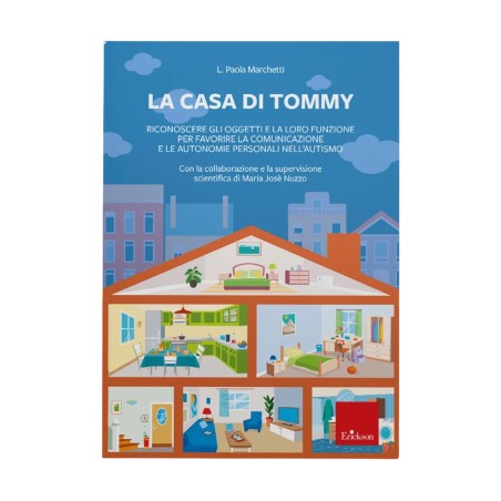 La casa di Tommy (KIT: Web app + Guida cartacea)