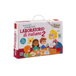 La valigetta del laboratorio di italiano 2 - MondoAusili.it