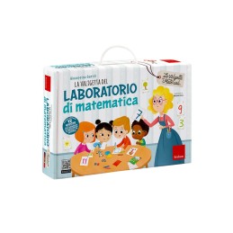 La valigetta del laboratorio di matematica - MondoAusili.it
