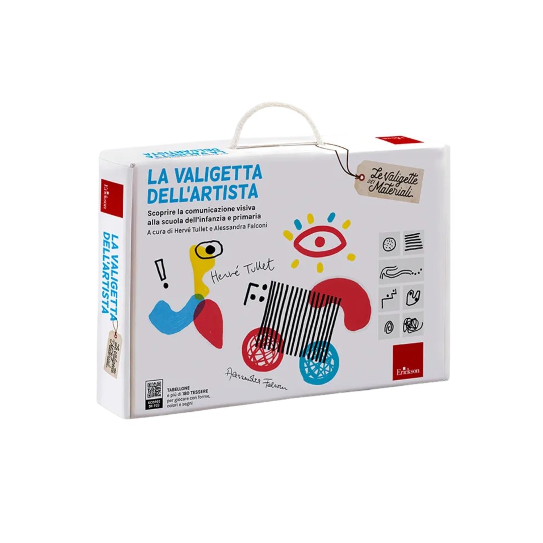 La valigetta dell'artista - MondoAusili.it