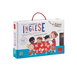 La valigetta di inglese della Maestra Larissa