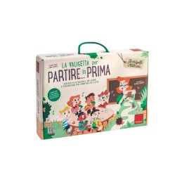 La valigetta per partire… in prima
