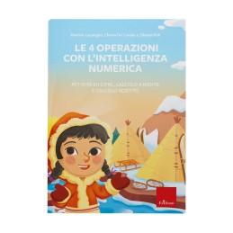 Le 4 operazioni con l'intelligenza numerica (KIT: Web app + Guida)