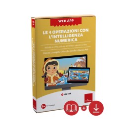 Le 4 operazioni con l'intelligenza numerica (KIT: Web app + Guida)