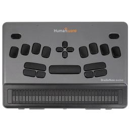 BrailleNote Evolve | Display Braille e Tablet Braille con Windows 11