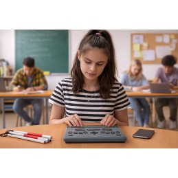 BrailleNote Evolve | Display Braille e Tablet Braille con Windows 11
