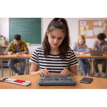 BrailleNote Evolve | Display Braille e Tablet Braille con Windows 11