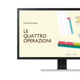 Le quattro operazioni (KIT: Libro + Web App)