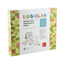LOGOLAB - Kit di alfabetizzazione sillabica