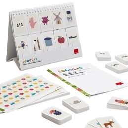 LOGOLAB - Kit di alfabetizzazione sillabica