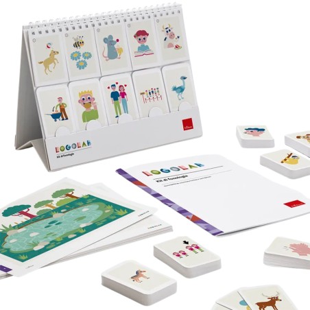 LOGOLAB - Kit di fonologia