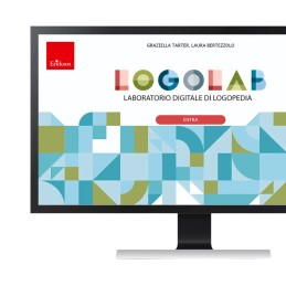 Logolab - Laboratorio digitale di Logopedia (KIT: Web App + Guida)