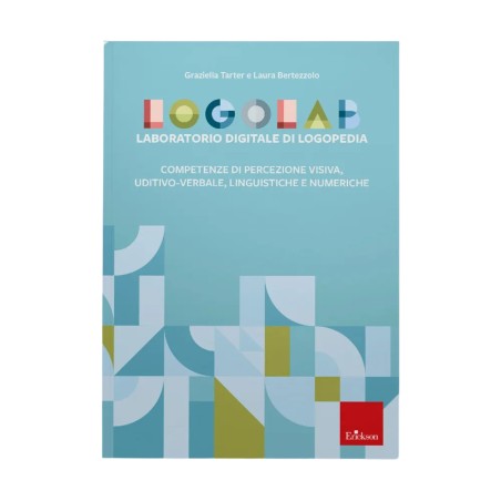 Logolab - Laboratorio digitale di Logopedia (KIT: Web App + Guida)