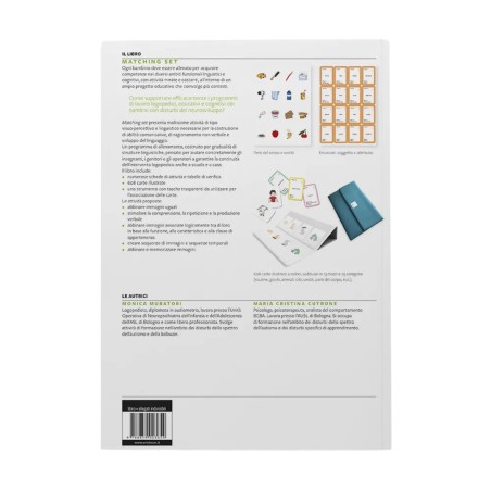 Matching Set (Kit: Libro + Strumento)
