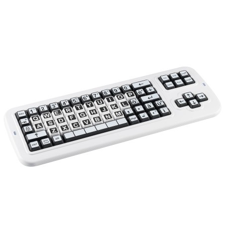 Didakeys 2.0 WQ - 22.36.03.006 - TASTIERA SEMPLIFICATA