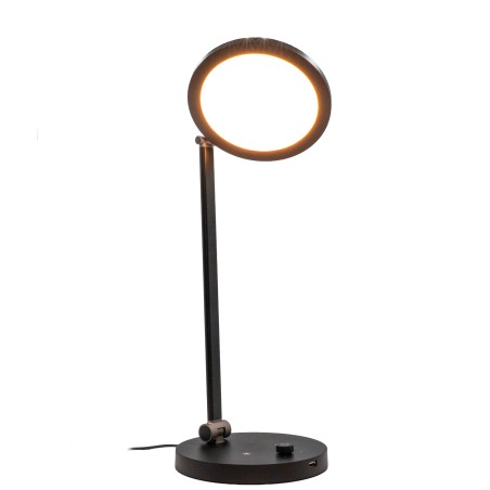 Lampada TriSun da scrivania e per Terapia della Luce | MondoAusili.it