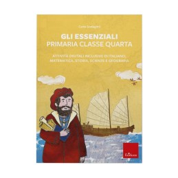 Gli essenziali - Primaria - Classe quarta (KIT: Web app + Guida)
