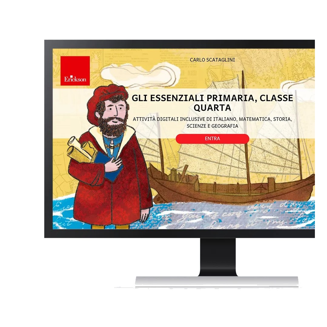 Gli essenziali - Primaria - Classe quarta (Web App)