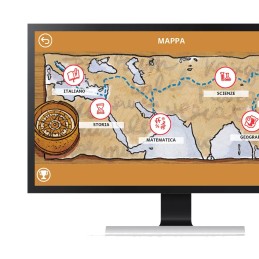 Gli essenziali - Primaria - Classe quarta (Web App)