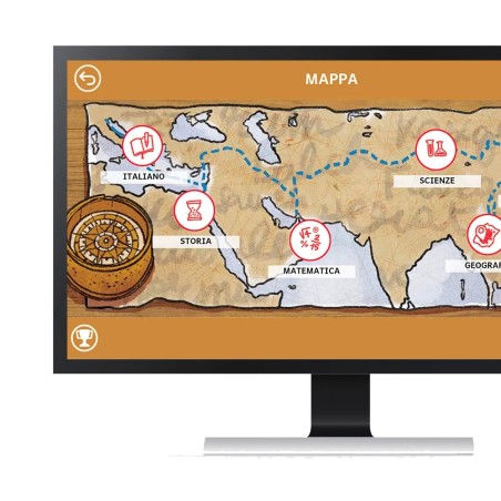Gli essenziali - Primaria - Classe quarta (Web App)