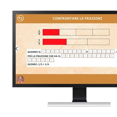 Gli essenziali - Primaria - Classe quarta (Web App)