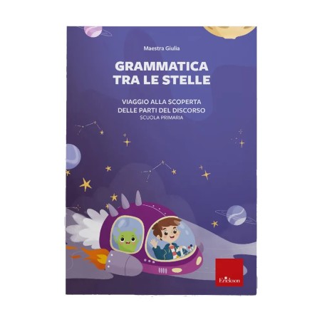 Grammatica tra le stelle (KIT: Web app + Guida)