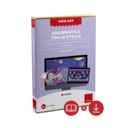 Grammatica tra le stelle (KIT: Web app + Guida)