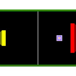 Paddle Pong
