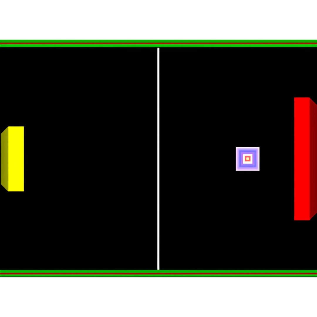 Paddle Pong