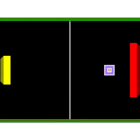 Paddle Pong