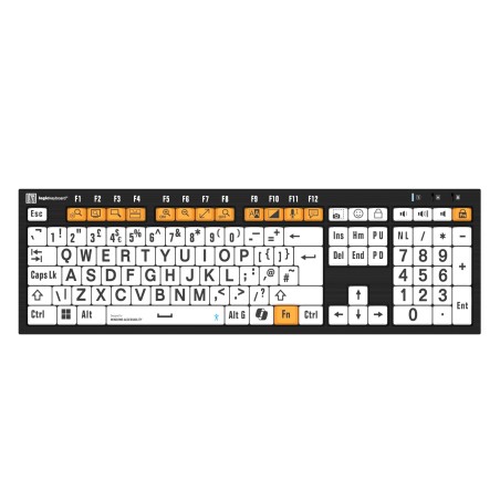 Tastiera Slimline Accessibilità Windows
