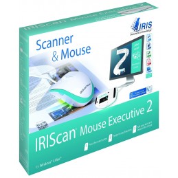 Mouse Scanner 2 IRIS executive