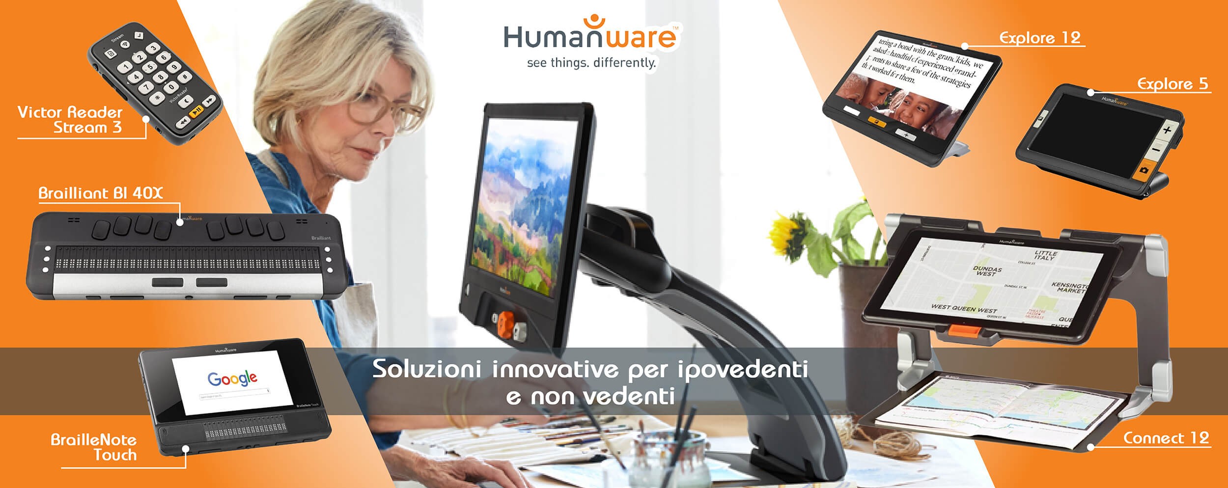 Banner Humanware