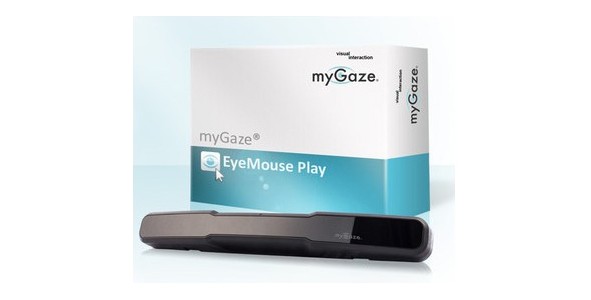 MyGaze 2 Assistive il nostro puntatore oculare MyGaze 2 Assistive il nostro puntatore oculare