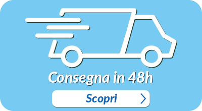 consegna in 48h